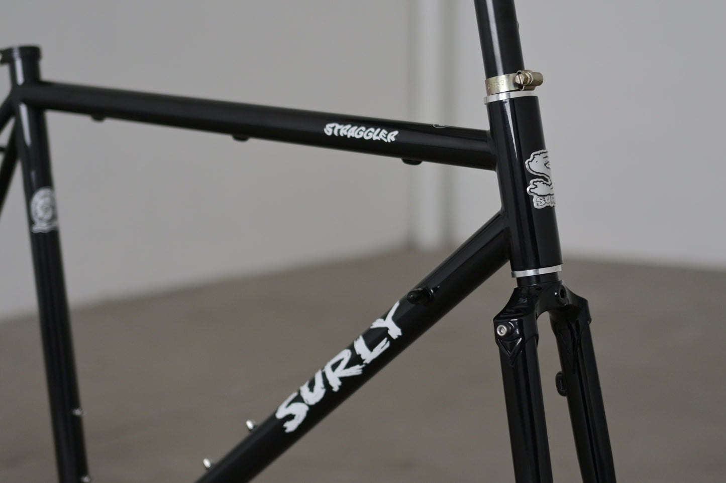 Surly - Straggler (black)