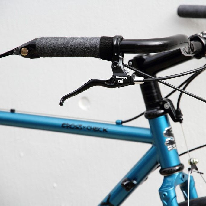 Dia-Compe - SS-6 Brake Lever (black/black)