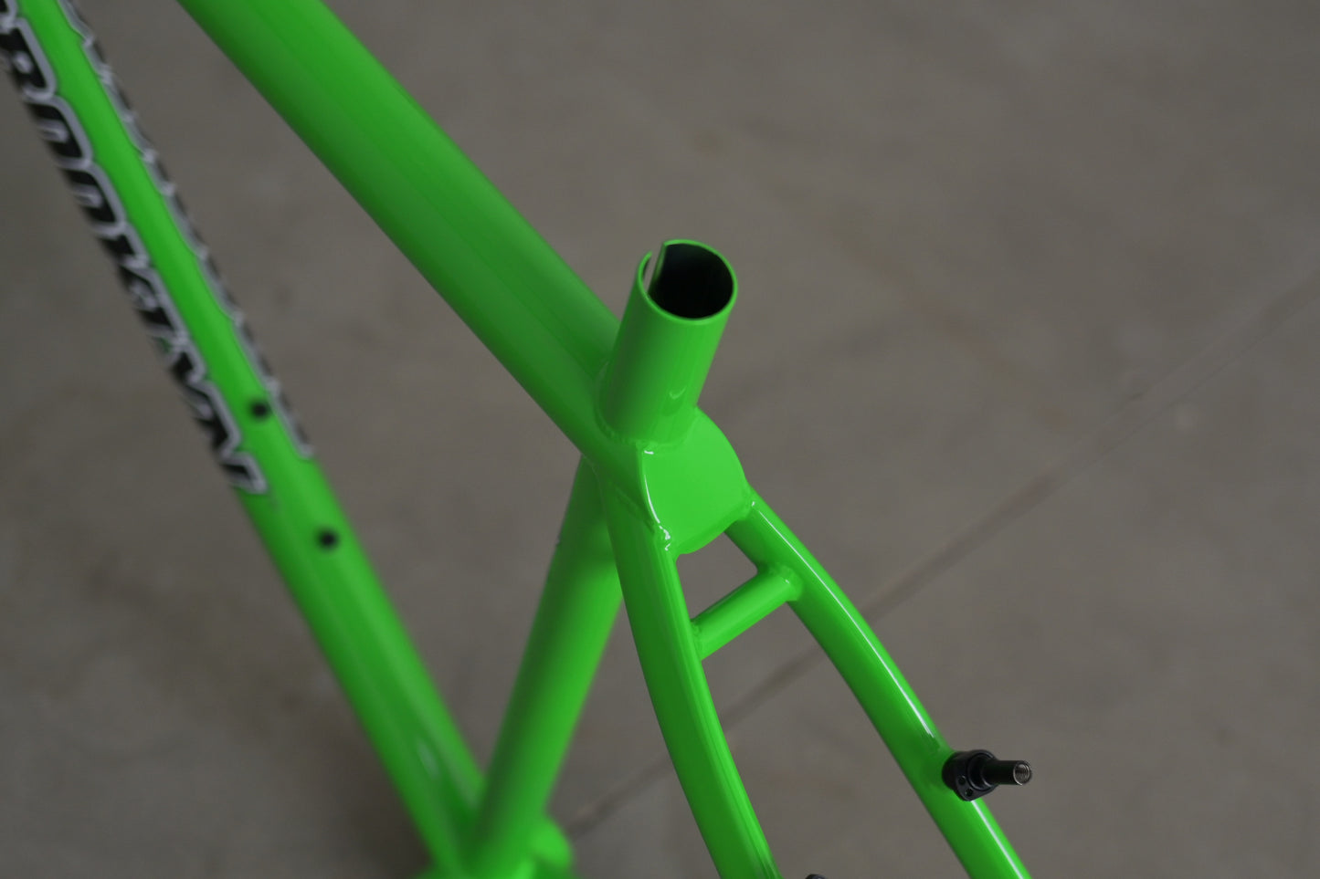 Brooklyn Machine Works - Gangster V.4 (light green)