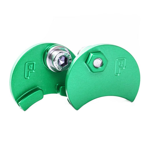 PAUL - Moon unit (green/pair)