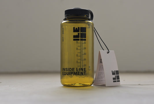 ILE - Water Bottle 32oz (olive)