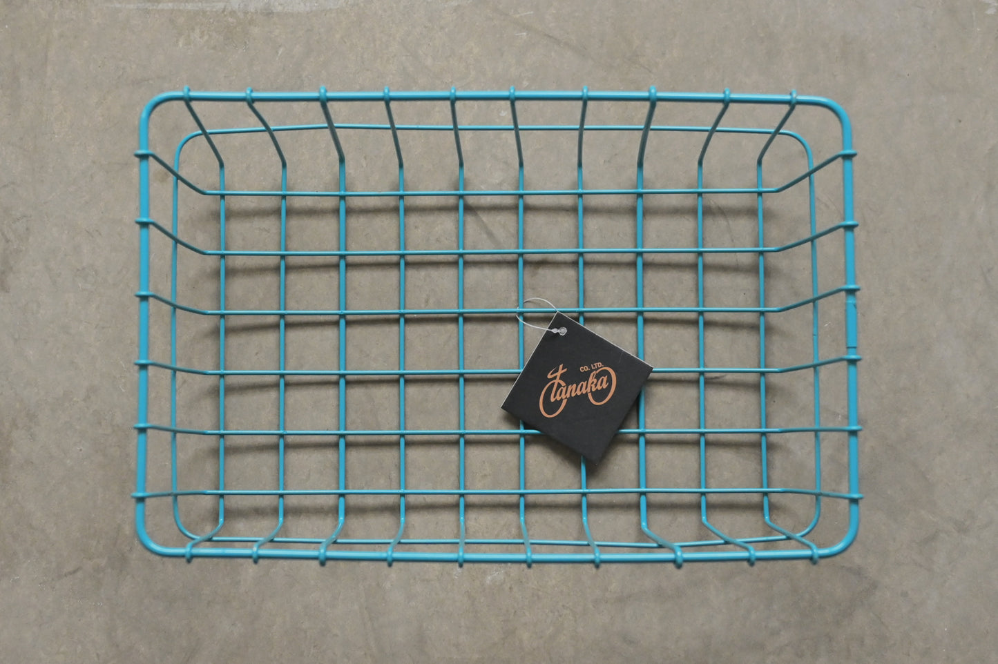 Tanaka - Basket (teal)