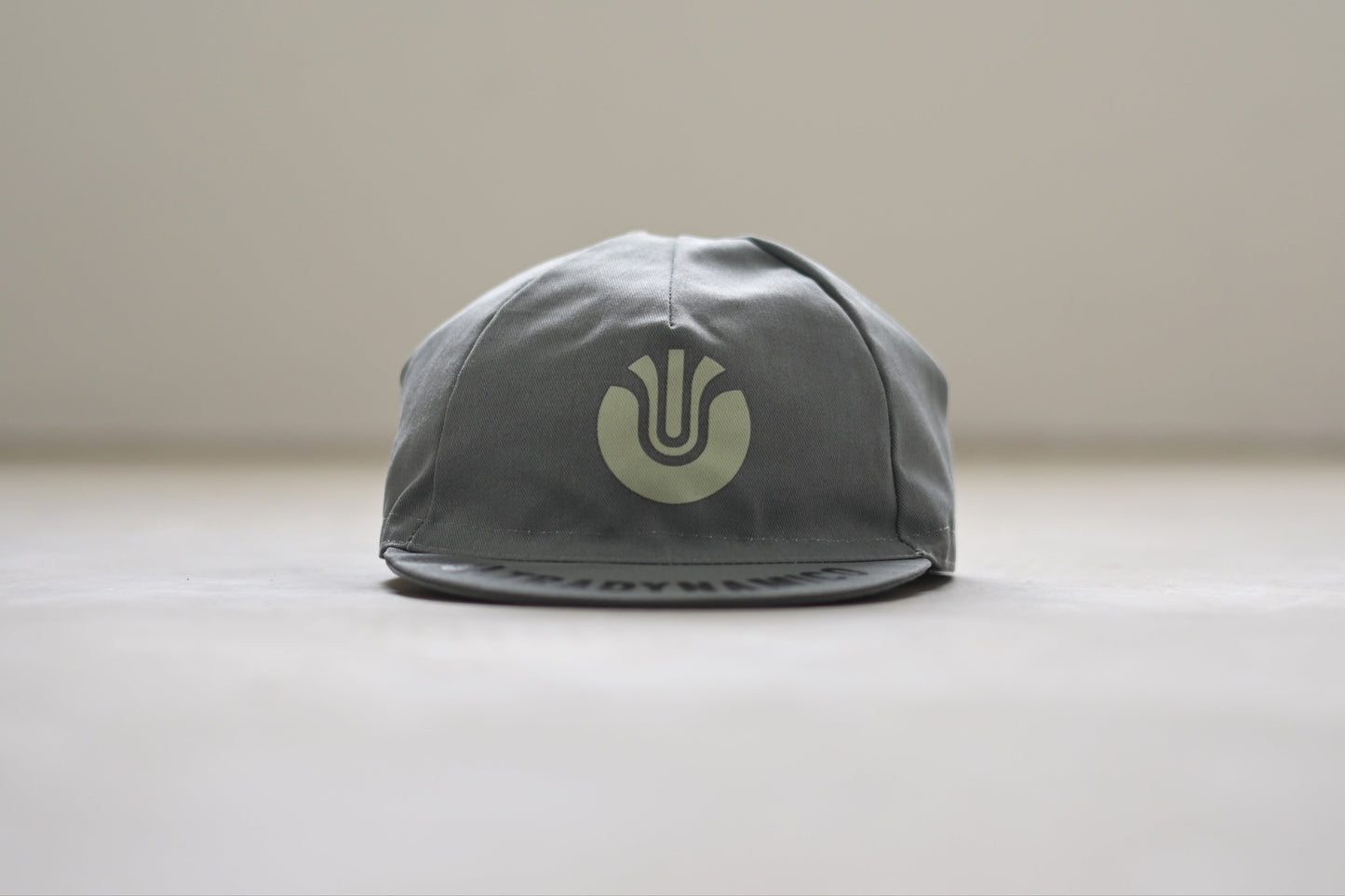 Ultradynamico - Alt Font Cap  (grey)