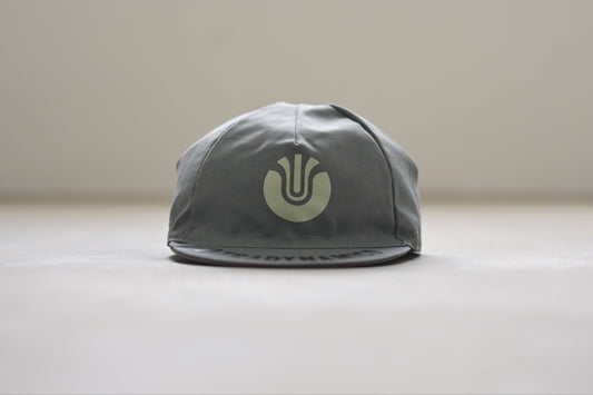 Ultradynamico - Alt Font Cap  (grey)