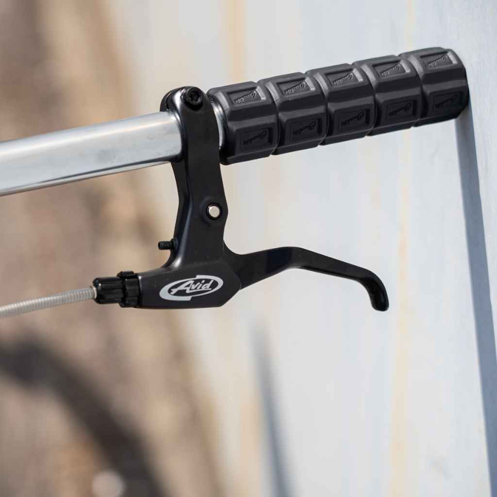 Bluelug - Choco Bike Grip (black)