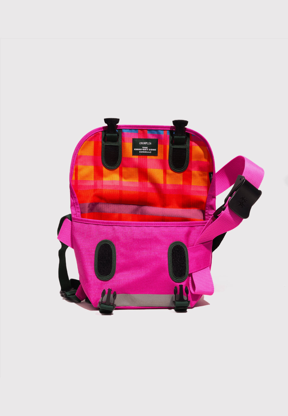 Crumpler - Comfort Zone Small (pink)