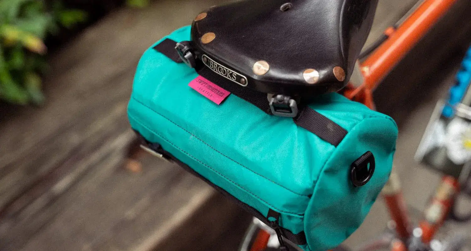 アクセサリー SWIFT INDUSTRIES bandito bicycle bag Bandito Bicycle Bag – Swift Industries