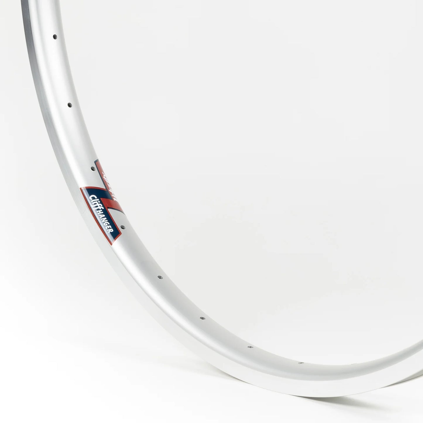 Velocity - Cliffhanger MSW Rim (silver)