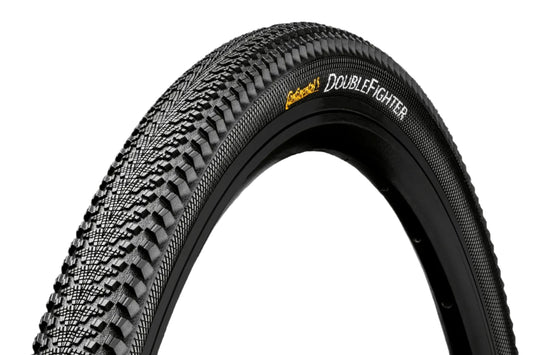 Continental - Double Fighter III sport MTB Wire 26x1.9" (black)