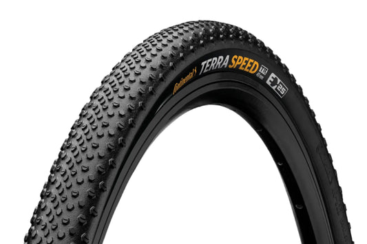 Continental - Terra Speed Protection 650x40c (black/black)