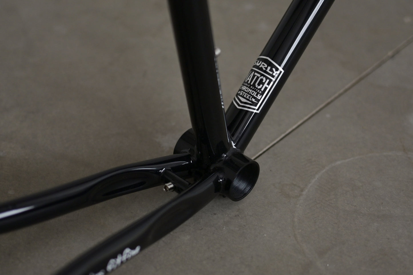 Surly - Straggler (black)