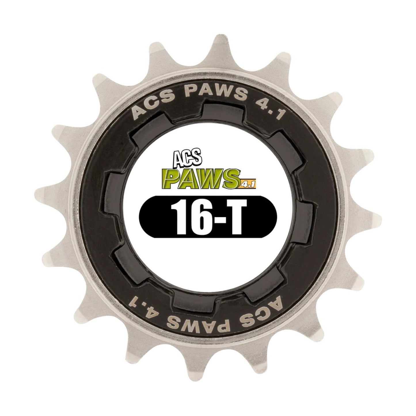 ACS - PAWS 4.1 16T X 3/32" Freewheel