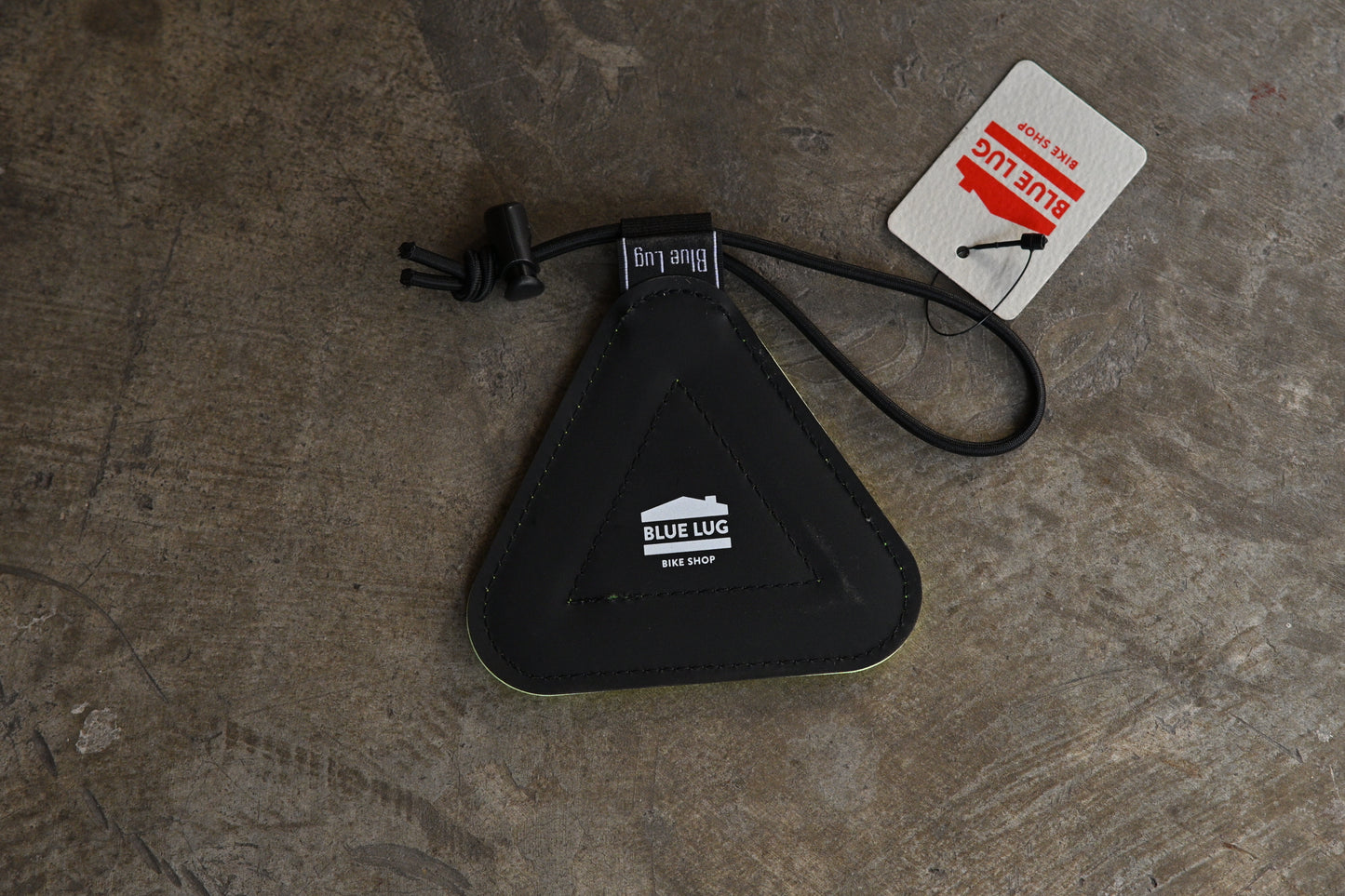 Bluelug - Triangle Reflector (yellow)