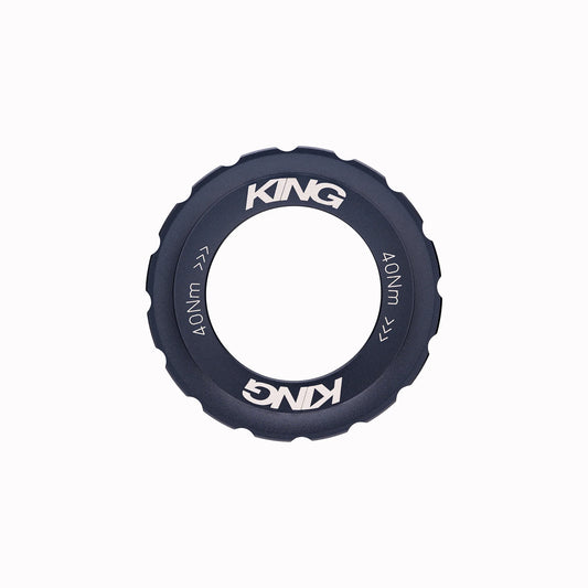 Chris King - Centerlock Lockring (midnight)