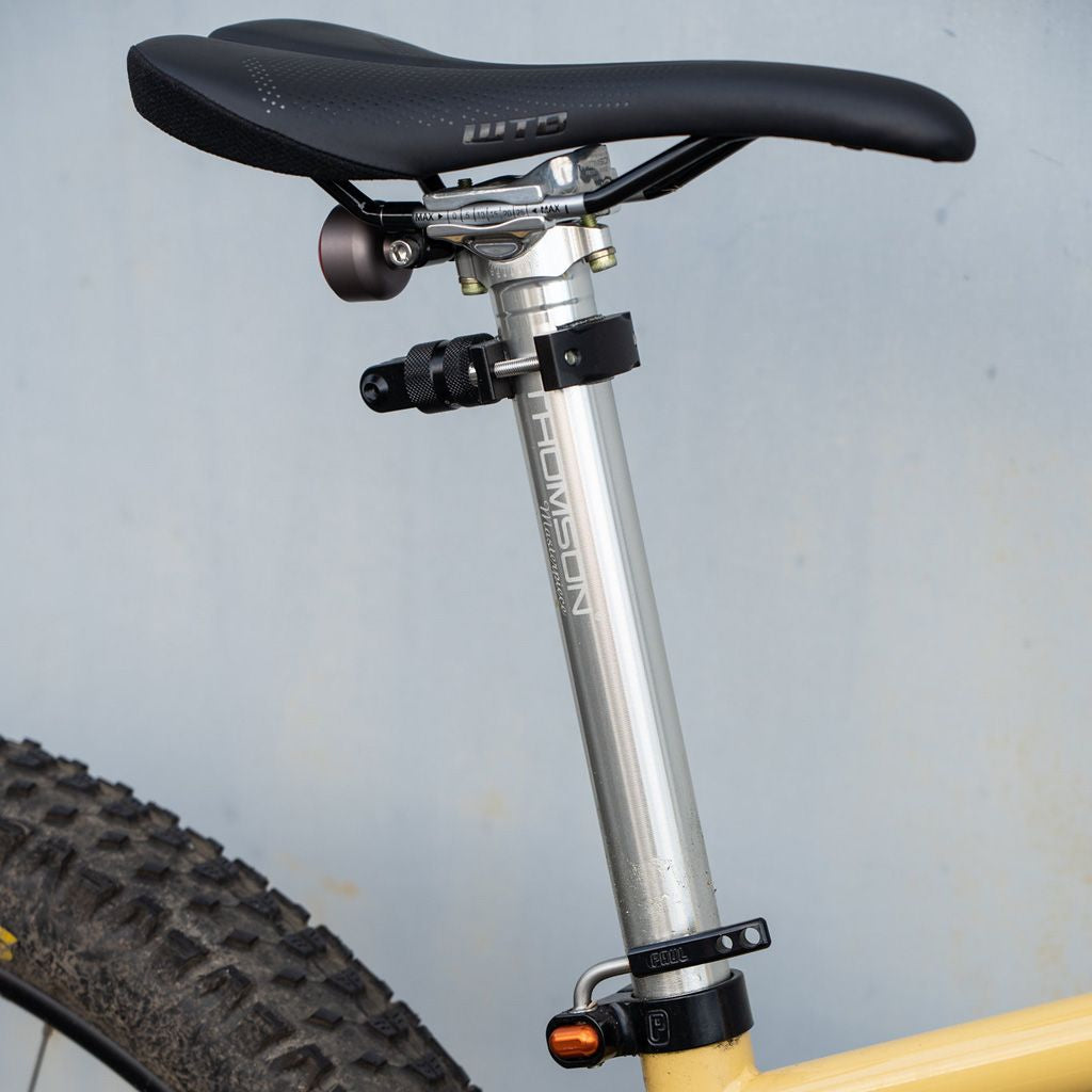 Thomson - Masterpiece Straight (silver)