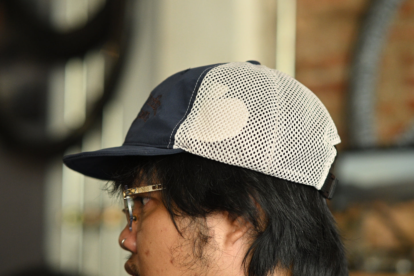 Bicycleboys - Ride To Work Cap (navy)