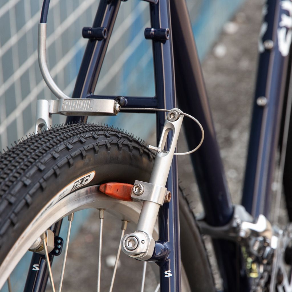 Paul - Motolite V-brake (silver)