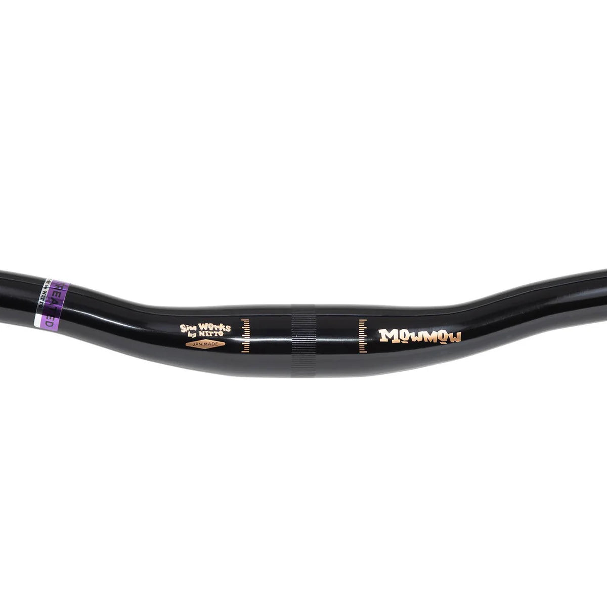 Simworks - Mowmow Bar (black) – Bicycleboys Clubhouse