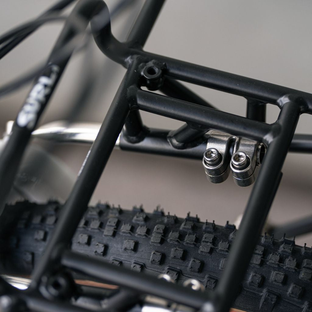 SURLY 24-PACK RACK（ブラック） SURLY * 24-PACK FRONT RACK * BLACK - ShiokazeStore