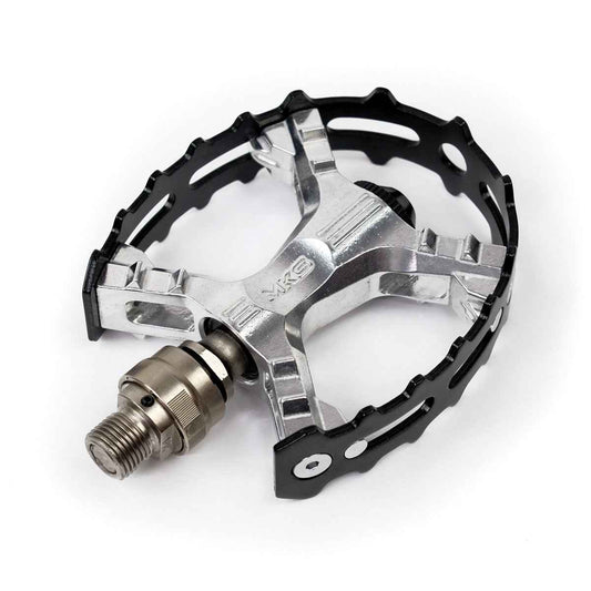 MKS - XC-III Ezy superior pedal (black)
