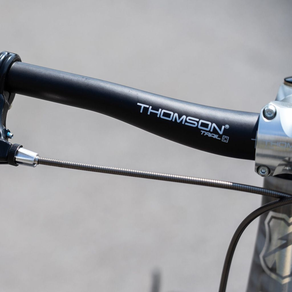Thomson Carbon riser bar