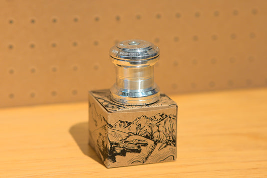 White Industries - EC34/EC34 Headset (polished)