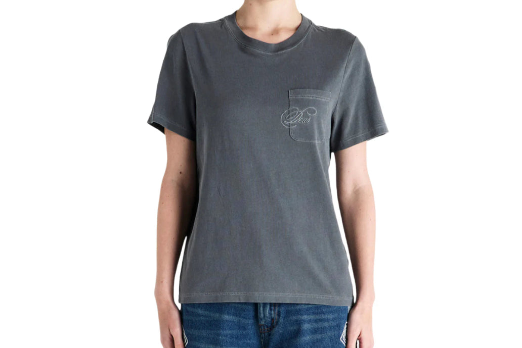 Deus Ex Machina - Cadillac Tee (asphalt)