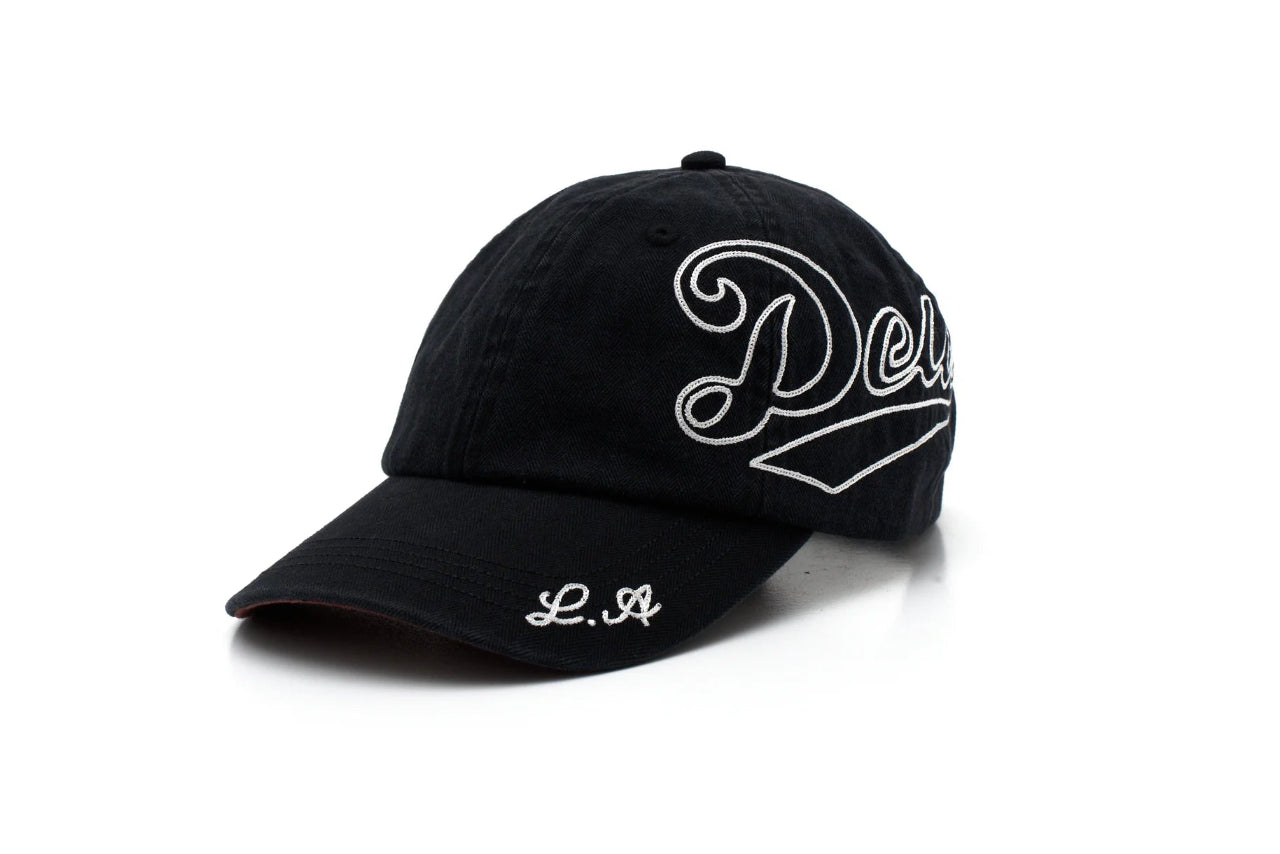 Deus Ex Machina - Lou's Cap (black beauty)
