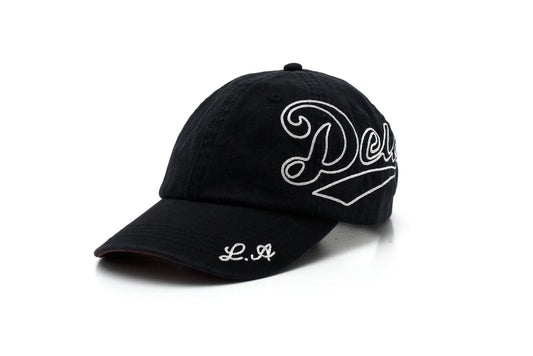 Deus Ex Machina - Lou's Cap (black beauty)