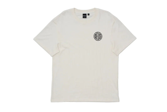 Deus Ex Machina - Pill Logo Tee (white)