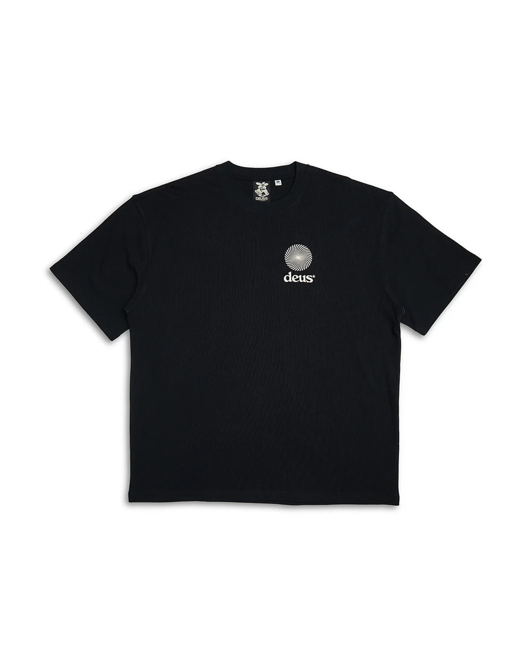 Deus Ex Machina - Strata Tee (black)