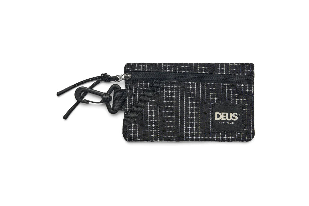 Deus Ex Machina - Coin Pouch (black)