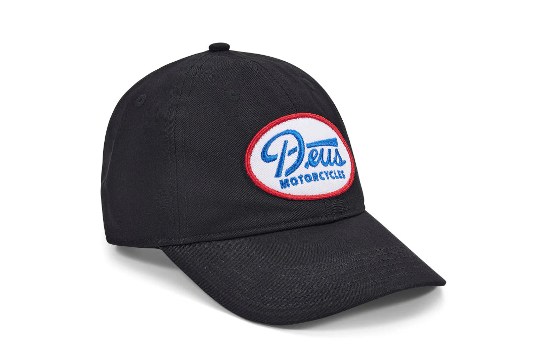 Deus Ex Machina - Sal Cap (black)