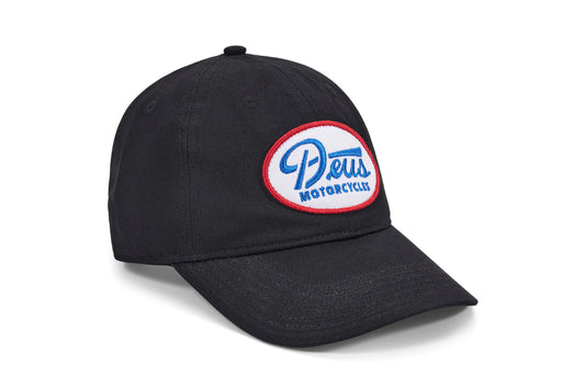 Deus Ex Machina - Sal Cap (black)
