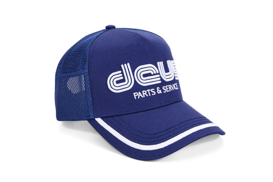 Deus Ex Machina - Double Track Trucker (blue)
