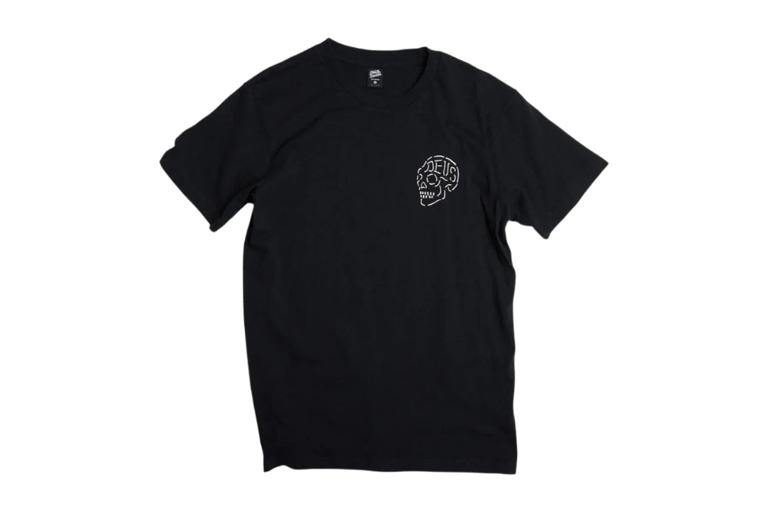 Deus Ex Machina - Venice Skull Tee (black)