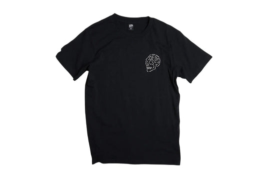Deus Ex Machina - Venice Skull Tee (black)