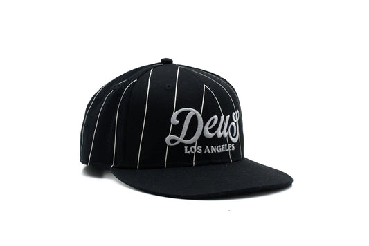 Deus Ex Machina - Alivia Cap (black)