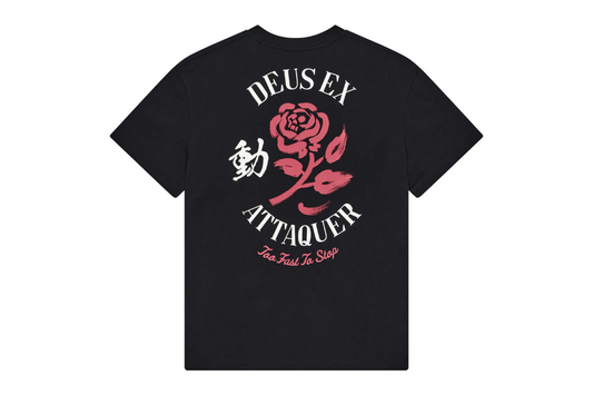 Deus Ex X Attaquer - Sneak Tee (black)