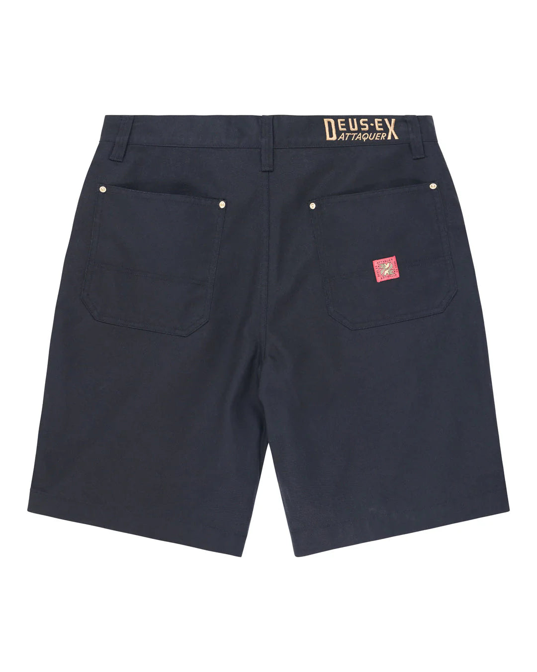 Deus Ex x Attaquer - Special Attaq Short