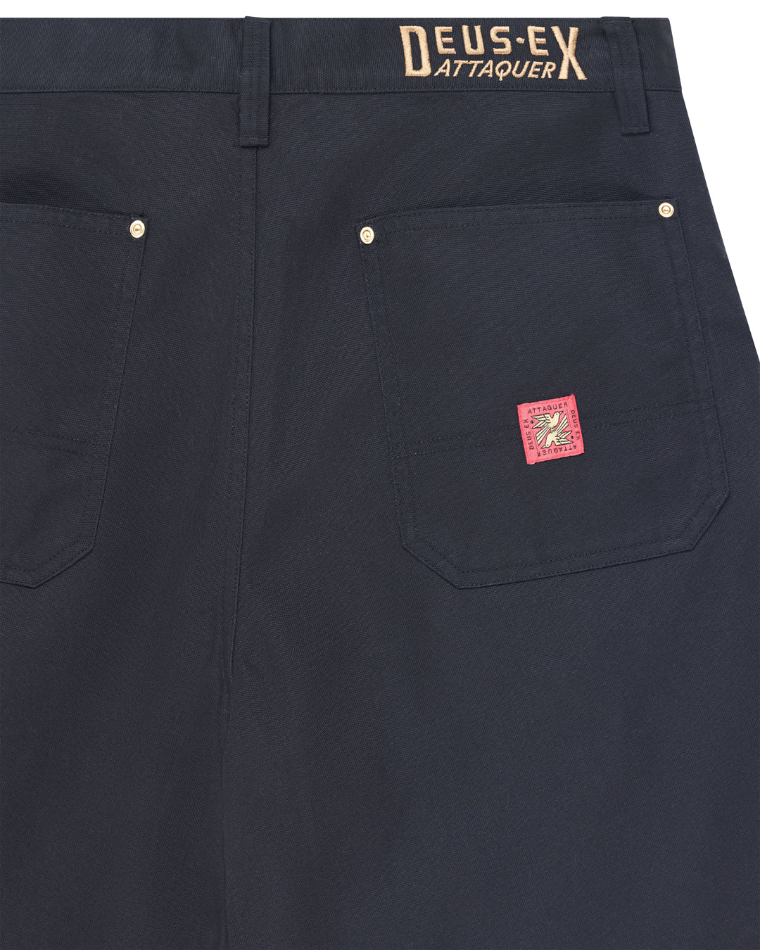 Deus Ex x Attaquer - Special Attaq Short