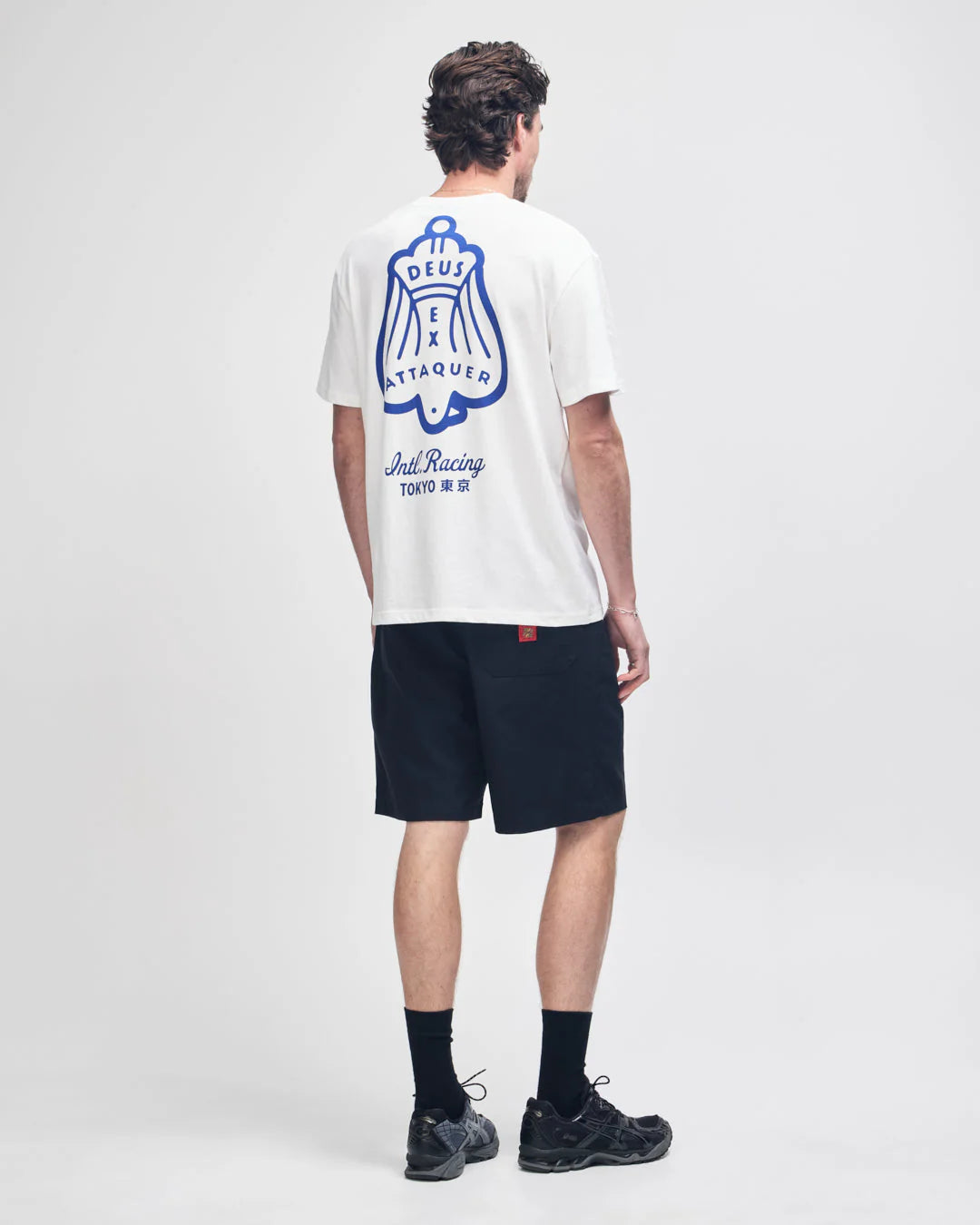 Deus Ex x Attaquer - Special Attaq Short