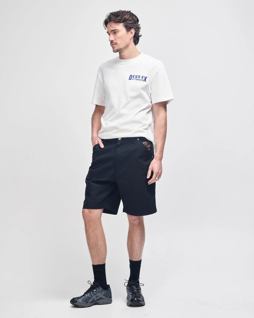 Deus Ex x Attaquer - Special Attaq Short