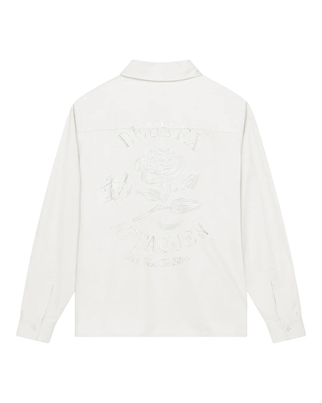 Deus Ex x Attaquer - Allegiance Shirt