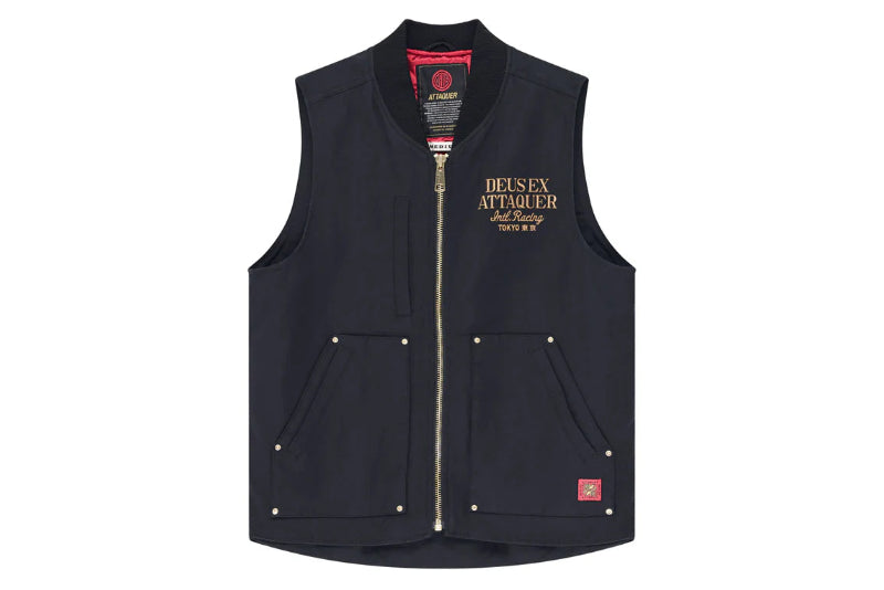 Deus Ex x Attaquer - MODIFY VEST