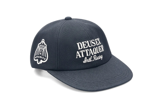 Deus Ex x Attaquer - Wreckless Canvas Cap
