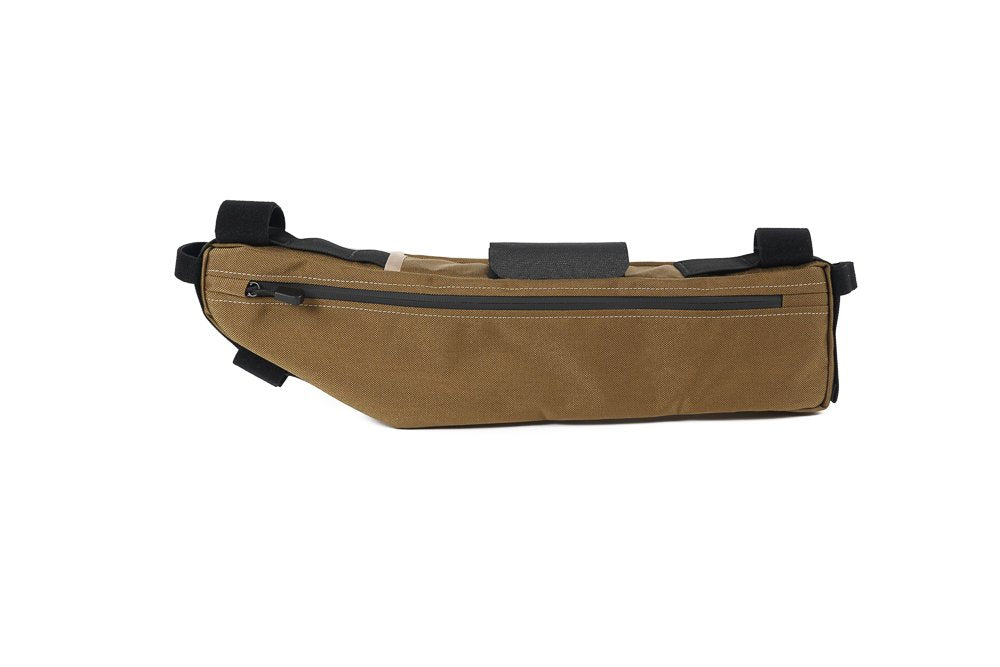 Outershell - Half Frame Bag (brown)