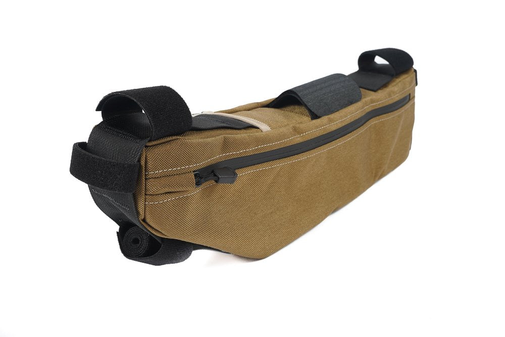 Outershell - Half Frame Bag (brown)
