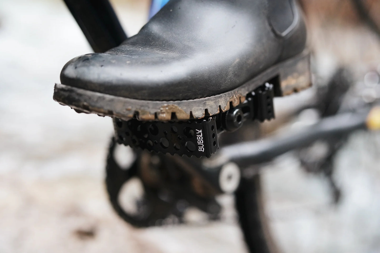 Simwork Bubbly Pedal (ขัดเงา)