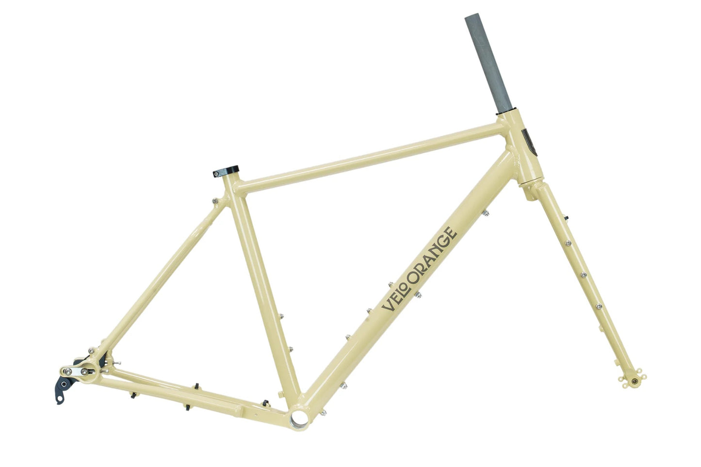 Velo Orange - Chessie Frameset (shoreline sand)